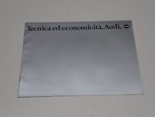 Audi 100 200 usato  Bussoleno