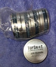 Topshot competition diabolos gebraucht kaufen  Dortmund