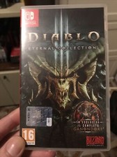 Diablo nintendo switch usato  Tezze sul Brenta