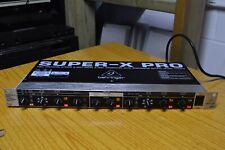 Behringer super pro for sale  LONDON