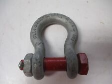 Crosby anchor shackle for sale  Gulfport