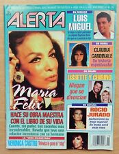 Revista MARIA FELIX ALERTA 1994 EUA, usado comprar usado  Enviando para Brazil