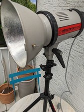 Elinchrom blitzlampe gebraucht kaufen  Neidenstein