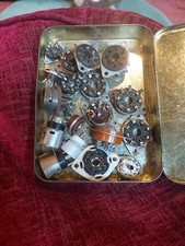 Collection vintage valve for sale  BEAWORTHY