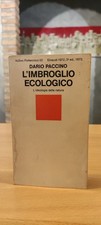 Imbroglio ecologico dario usato  Pieve di Cento