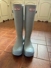 Used hunter wellies for sale  CHIPPING NORTON
