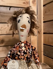 Primitive mushroom inspired for sale  Oswego