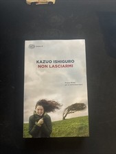 Non lasciarmi kazuo usato  Carrara