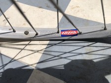 Araya vp20 rim for sale  BRACKLEY