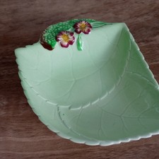 Carlton ware green for sale  NORWICH