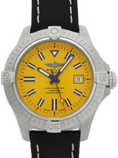 Breitling Avenger automático 45 Seawolf A17319 masculino #T247 comprar usado  Enviando para Brazil