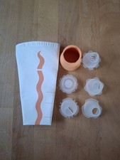 Tupperware spritzbeutel torten gebraucht kaufen  Biebergemünd