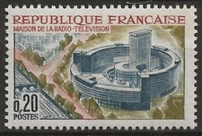 1402 maison radiodiffusion d'occasion  Clamart