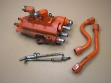 Válvula de controle de retenção hidráulica Case Ingersoll 446 448 226 224 trator C29689, usado comprar usado Válvula de controle de retenção hidráulica Case Ingersoll 446 448 226 224 trator C29689, usado comprar usado  Enviando para Brazil