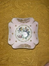 Ciotola quadrata ceramica usato  Roma