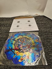Owl metal wind for sale  North Salt Lake