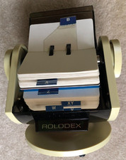 rolodex rollkartei gebraucht kaufen rolodex rollkartei gebraucht kaufen Büsum