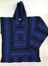 Mexican poncho baja for sale  Valley Village