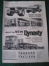 Taskers andover trailers for sale  BRISTOL