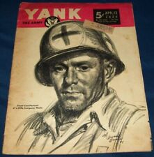 military magazines wwii yank for sale  Nashville