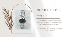Vintage women silver d'occasion  Expédié en Belgium