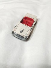 Matchbox Die Cast Mercedes 230SL #27 By Lesney 1966 Vintage Reino Unido comprar usado  Enviando para Brazil
