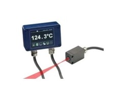 Sensore infrarossi temperatura usato  Fiorano Modenese