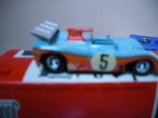 Solido 1973 gulf d'occasion  Saint-Just-Saint-Rambert