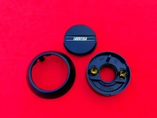 NEW steering wheel horn button Polski Fiat 126 126p ST FL bambino Hupenbutton NOWY na sprzedaż  PL
