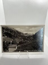 Alte postkarte gaisalp gebraucht kaufen  Reisbach