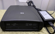 Gravador HP DVD1040 LIGHTSCRIBE E ADAPTADOR AC LITE-ON IT CORP DA-30C01, usado comprar usado  Enviando para Brazil