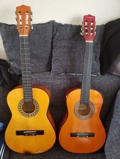 Size acoustic guitars for sale  TELFORD