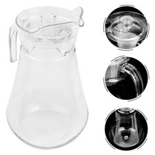Plastic water carafe for sale  Shipping to United Kingdom