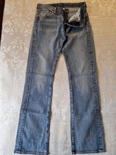 Mens levi 527 for sale  HAWES