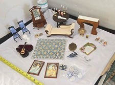 Vintage miniature art for sale  Delray Beach