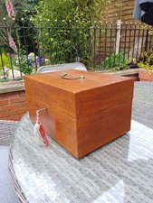 Large vintage wooden for sale  LONDON