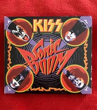 Kiss - Sonic Boom - Audio CD Classics Rerecorded, Live DVD comprar usado  Enviando para Brazil