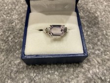 kunzite ring for sale  GREAT YARMOUTH