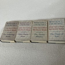 Winston churchill. second for sale  FOREST ROW