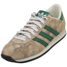 adidas Country Japan Męskie Sneakersy w kolorze zielonym tlenku glinu na sprzedaż  Wysyłka do Poland