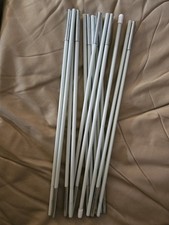 Tent rod fiberglass for sale  LONDON
