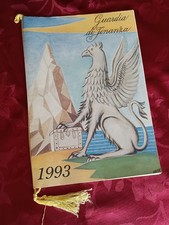 1993 calendario storico usato  Roma