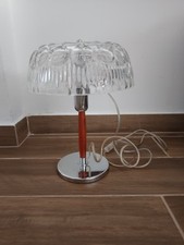 Lampada tavolo cristallo usato  Casorate Primo