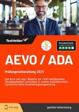 Aevo ada prüfungsvorbereitung gebraucht kaufen  Remscheid
