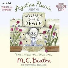 Agatha raisin wellspring for sale  ROSSENDALE