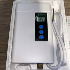 3000w electric tankless for sale  Hot Springs National Park