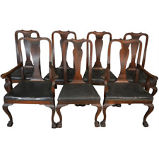 Antique set mahogany for sale  Fairfield