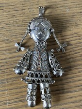 Vintage sterling silver for sale  SOUTH BRENT