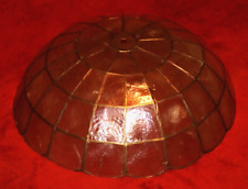 Deckenlampe vintage tiffany gebraucht kaufen  Börrstadt