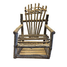 Vtg rustic wood for sale  Dayton